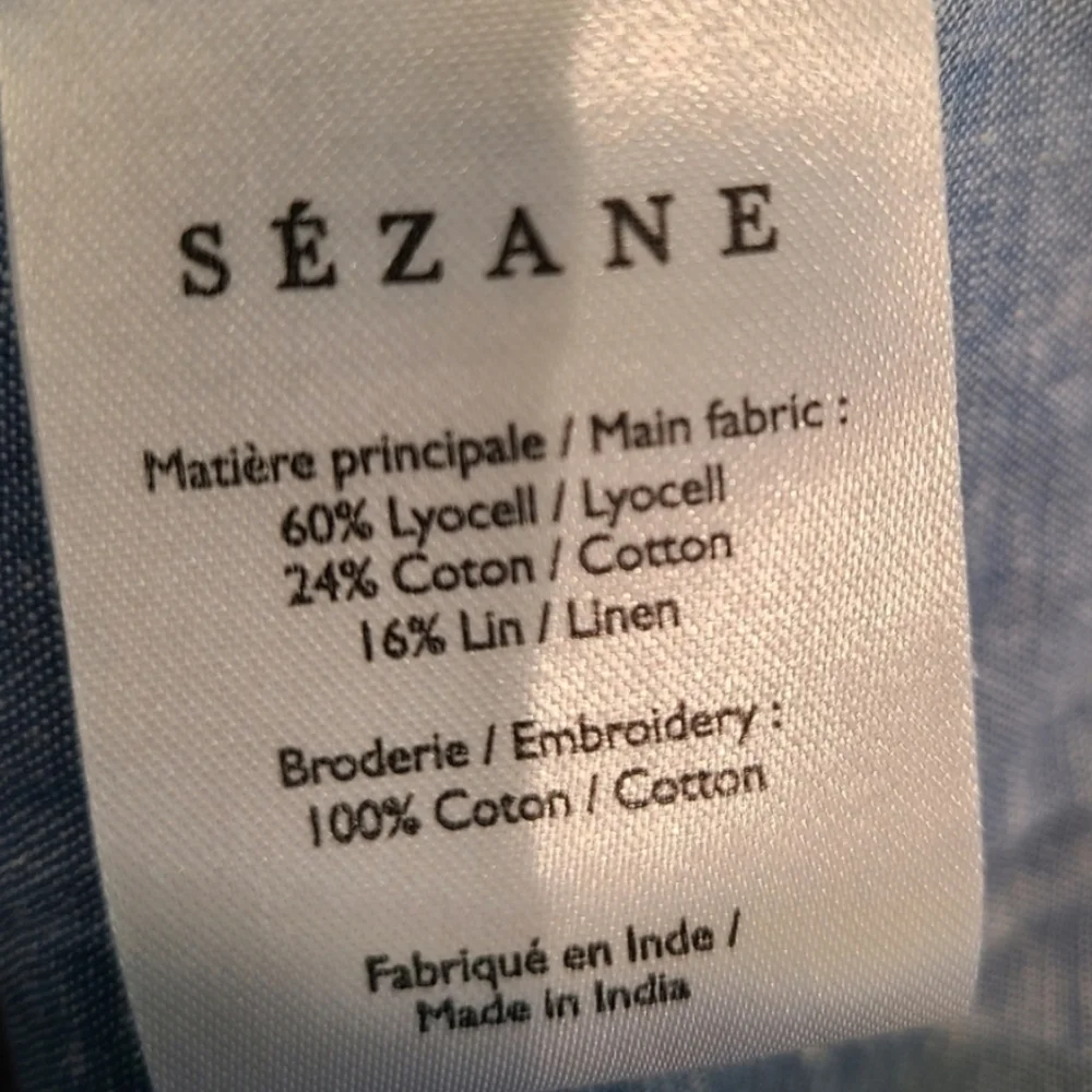 Sezane Rosa Blouse - Picture 3 of 6